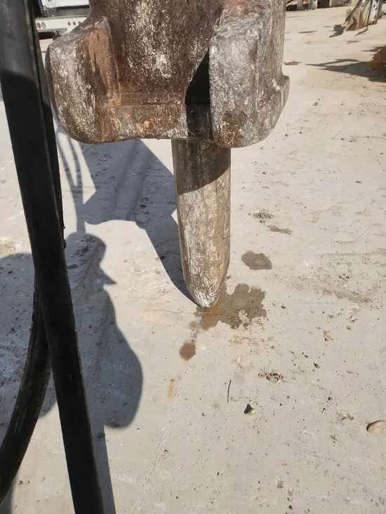 2018 Epiroc EC 140T Attachment