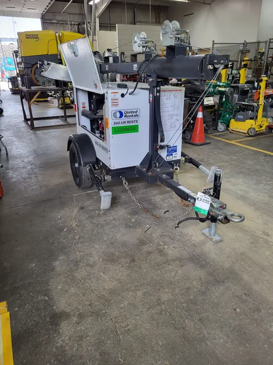 2019 Magnum Pro MLT3060 Towable Light Tower