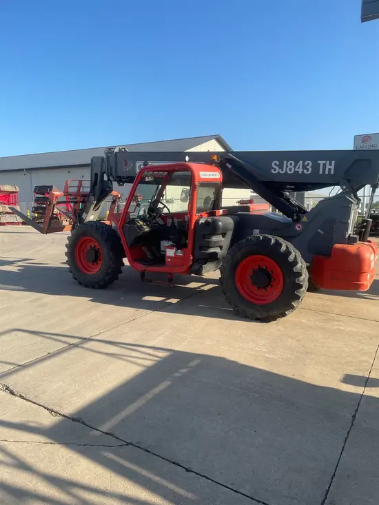 2016 Skyjack SJ843TH Forklift