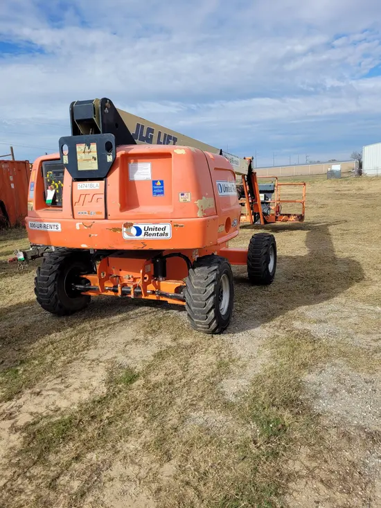 2012 JLG 460SJ Boom Lift