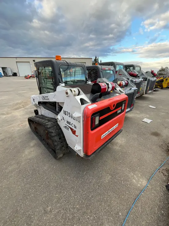 2018 Bobcat T550 Track Loader