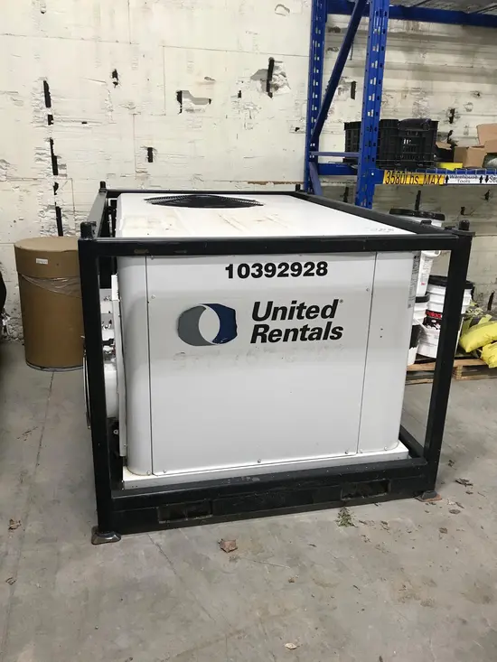 2015 TRANE 5T-208V-WSC060E