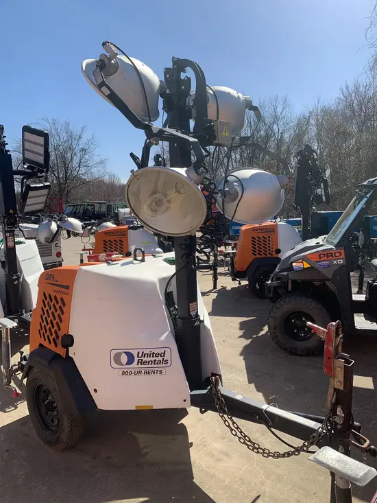 2018 Magnum Pro MLT6SM Towable Light Tower