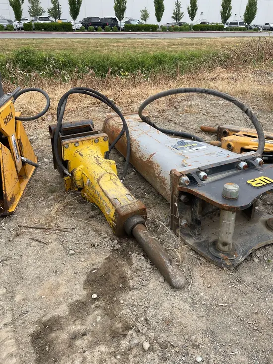 2019 Epiroc SB 452 Attachment