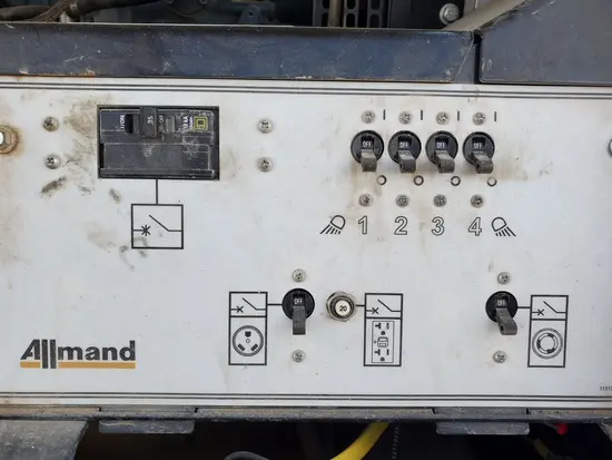 2020 Allmand NLV-K1005 Portable Work Light