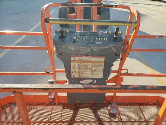 2017 JLG 660SJ Boom Lift