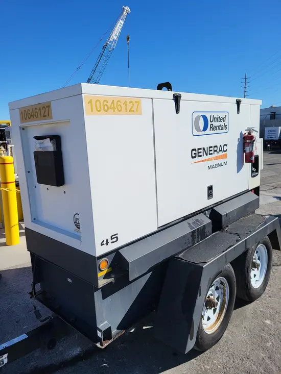 2017 Magnum Pro MMG45IF4 Diesel Generator