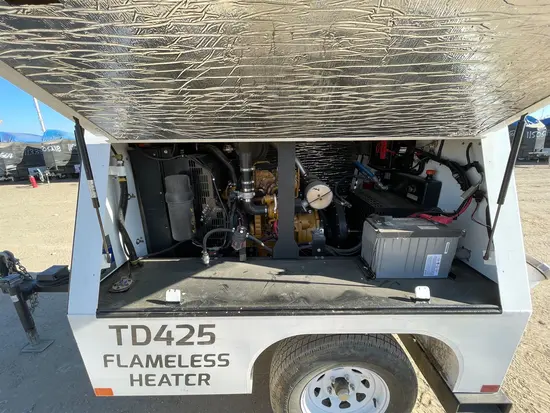 2019 Therm Dynamics TD425 Heater