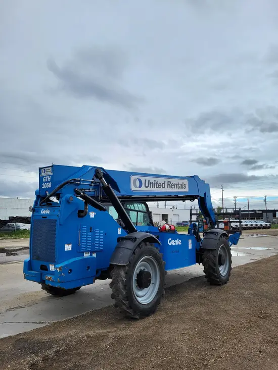 2018 Genie GTH-1056 Forklift