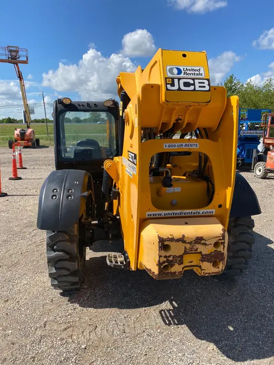 2017 JCB 507-42 Forklift