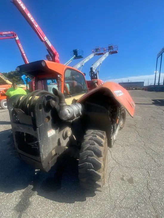 2016 JLG G5-18A Forklift