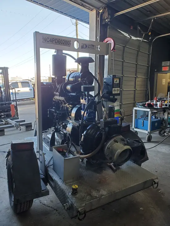 2011 PRIMAX CP150IJD4024TF Pump
