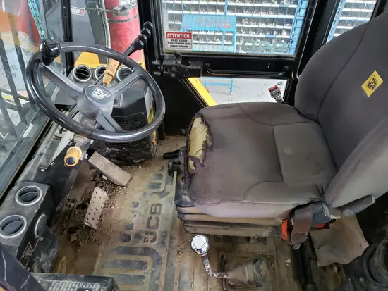 2017 JCB 940-4 Forklift
