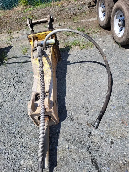 2019 Epiroc MB 750 Attachment