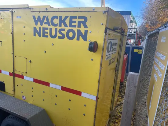 2017 Wacker Neuson PUREHEAT Heater