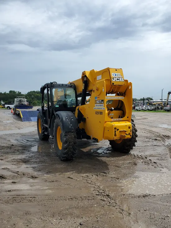 2014 JCB 507-42 Forklift