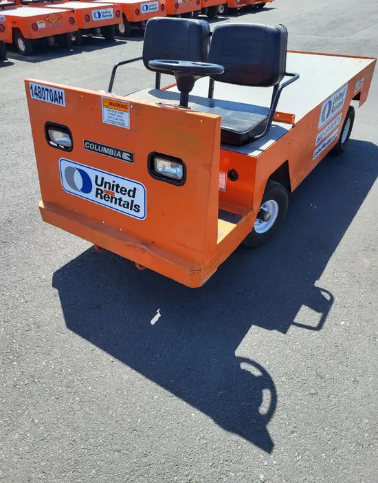 2014 Columbia BC2-L-36 Utility Vehicle
