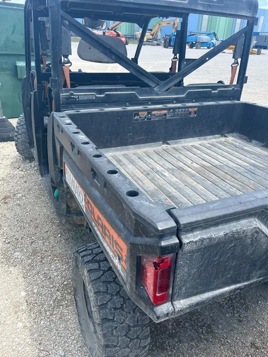 2021 Polaris PRO XD 4000D Utility Vehicle