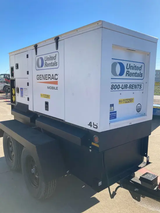 2021 Generac MMG45IF4 Diesel Generator