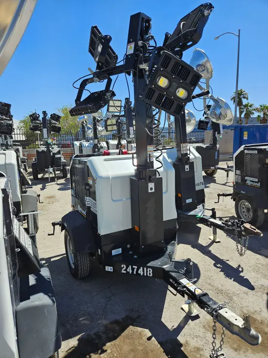 2020 Allmand NLV-K1005 Portable Work Light