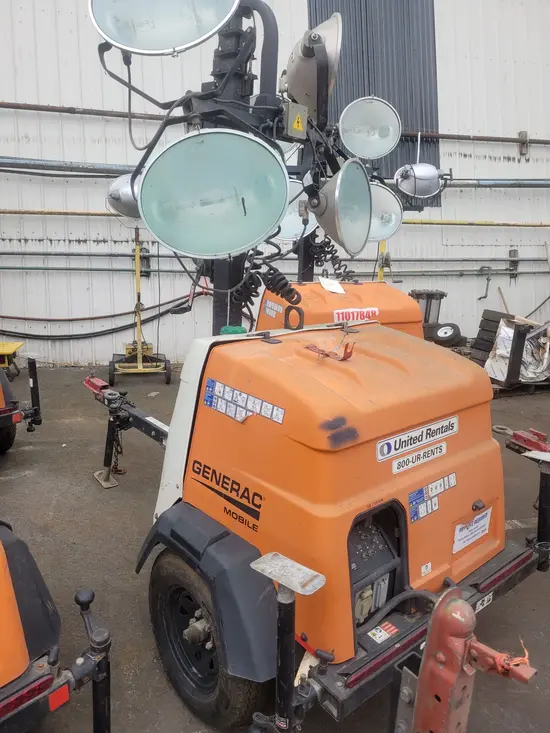 2019 Magnum Pro MLT6SM Towable Light Tower