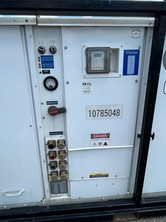 2018 TRANE 25T-480V-DH-TCH