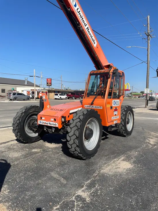 2015 SKYTRAK 6042 Forklift