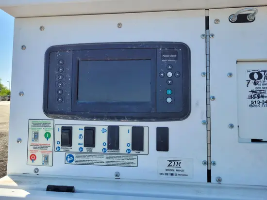 2018 Magnum Pro MMG25IF4 Diesel Generator