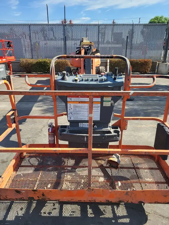 2013 JLG M600JP Boom Lift