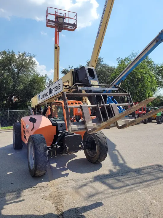 2014 JLG G6-42A Forklift
