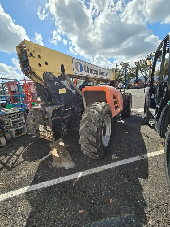 2015 JLG G6-42A Forklift