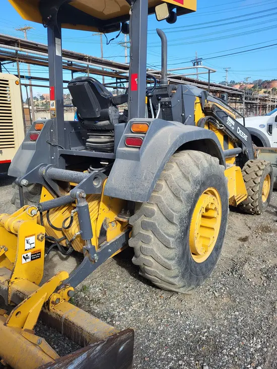 2019 John Deere 210L EP Wheel Loader