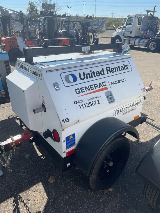 2020 Magnum Pro MLG15 Diesel Generator