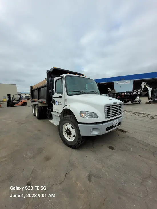 2019 Freightliner M2 106 DUMP Truck