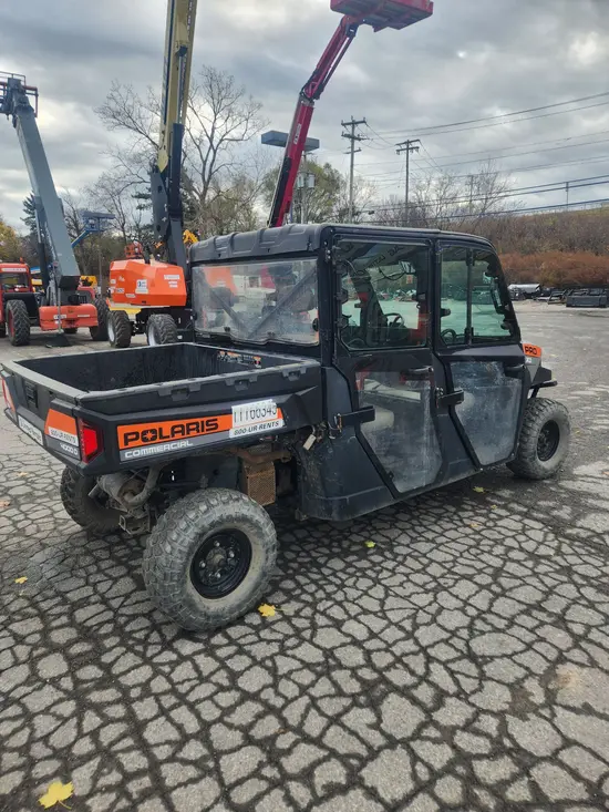 2021 Polaris PRO XD 4000D Utility Vehicle