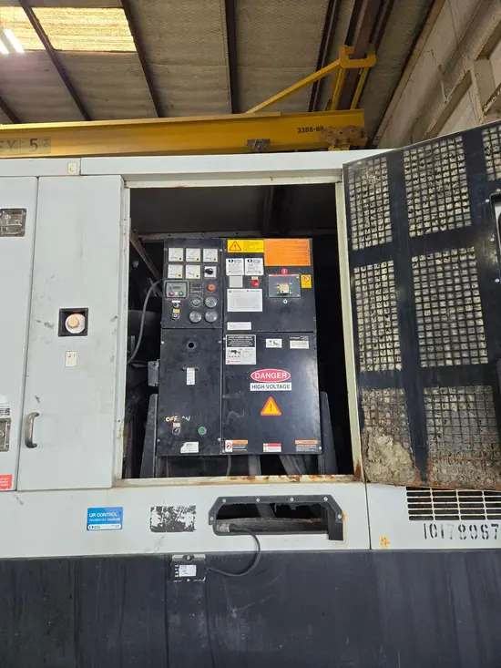 2013 HIPOWER HRJW250 T6 Diesel Generator