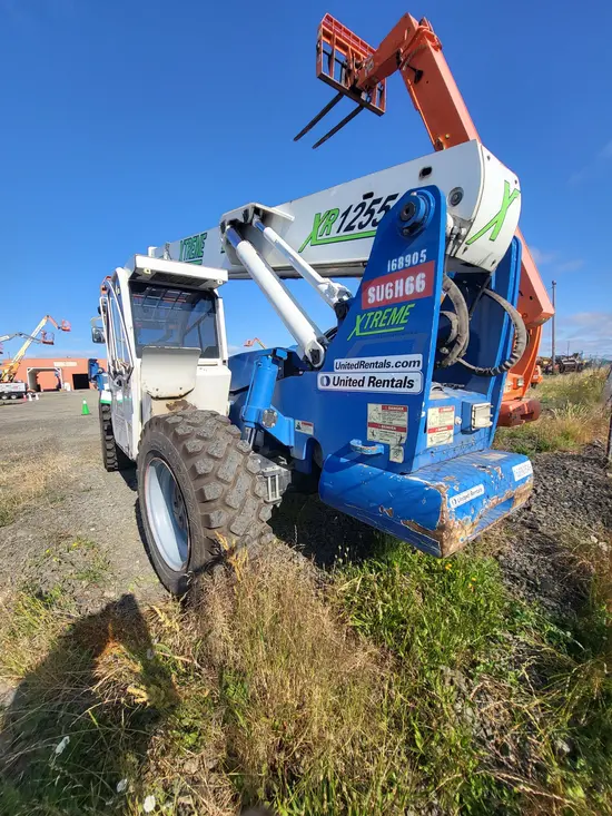 2014 XTREME XR1255 Forklift