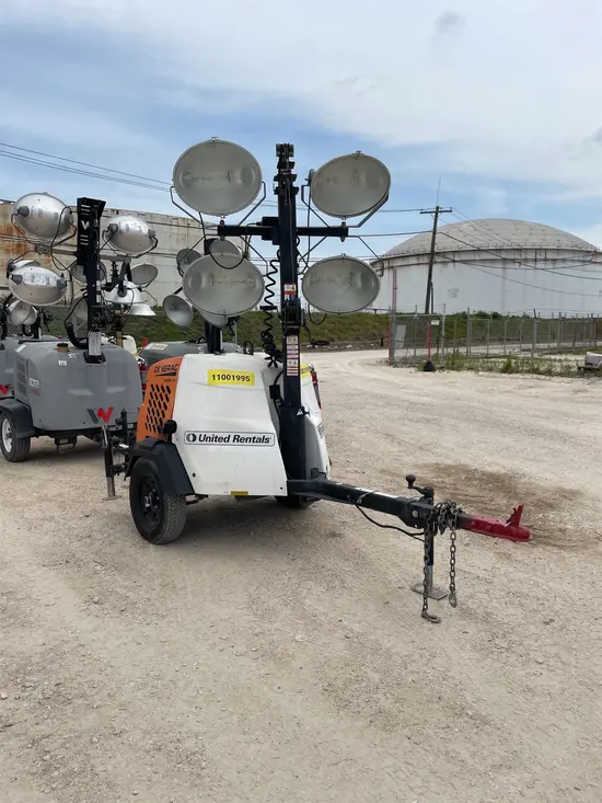 2019 Magnum Pro MLT6SM Towable Light Tower
