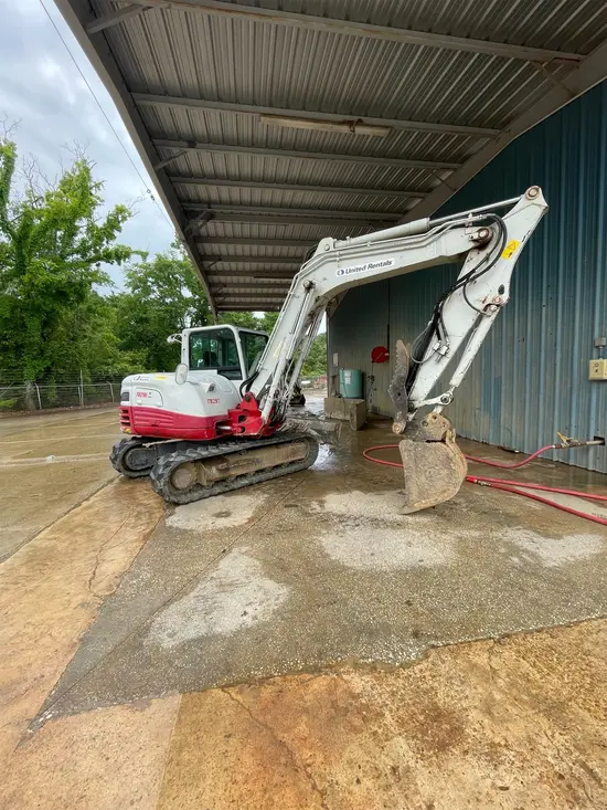2019 Takeuchi TB290C Mini Excavator