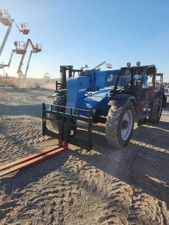 2015 Genie GTH-636 Forklift