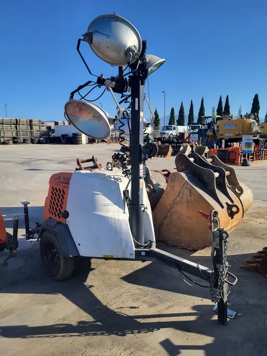 2019 Magnum Pro MLT6SM Towable Light Tower