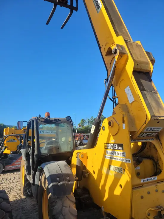 2015 JCB 509-42 S Forklift