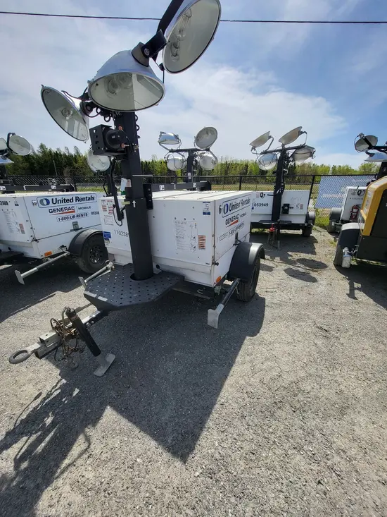 2019 Magnum Pro MLT5080KV Towable Light Tower