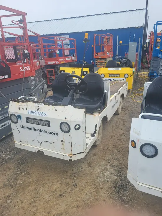 2017 Taylor Dunn B5-440-48 Utility Vehicle