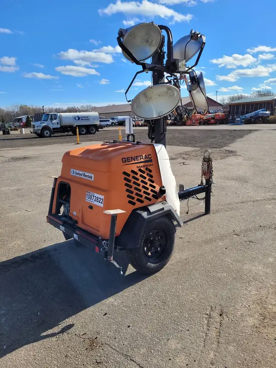 2018 Magnum Pro MLT6SM Towable Light Tower