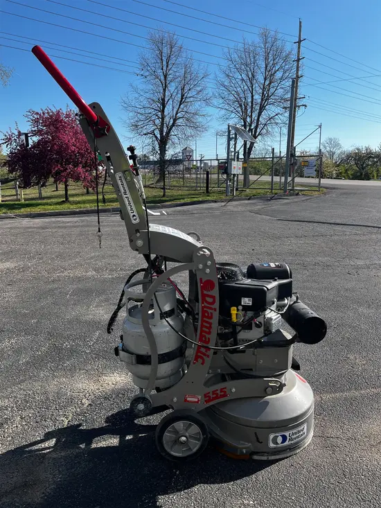 2020 Blastrac BMG-555-P