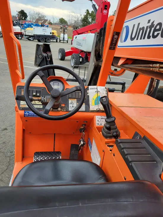 2016 SKYTRAK 10054 Forklift