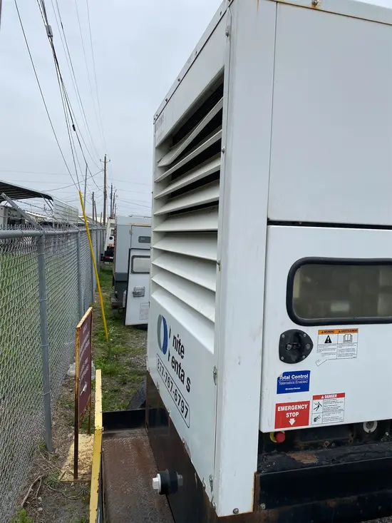 2014 Cummins C300D6RG Diesel Generator