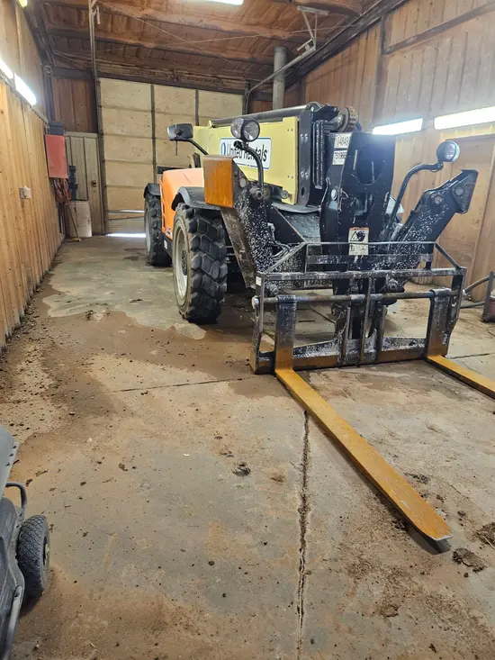 2016 JLG 1255 Forklift