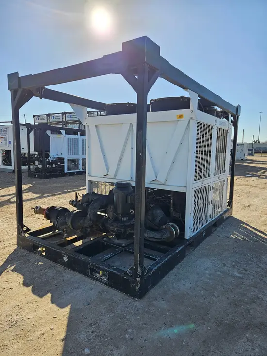 2017 SMART COOL SCOD060AR4 Chiller